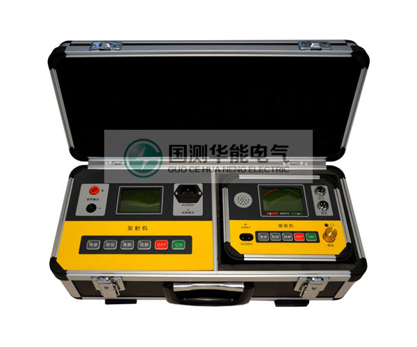 GH-2132電纜尋跡及故障定位儀