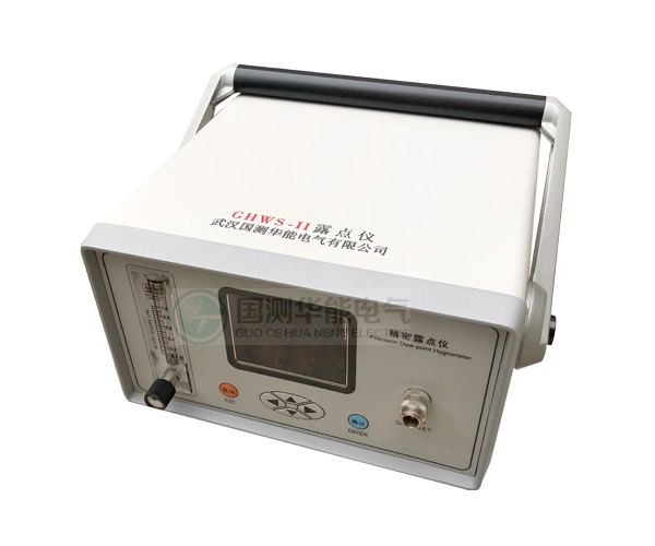 GHWS-III SF6露點(diǎn)儀