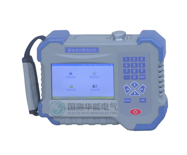 GHBT-4000蓄電池內(nèi)阻測試儀
