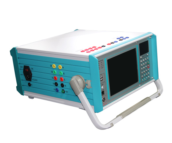 GHJBC-3C微機(jī)繼電保護(hù)測試儀